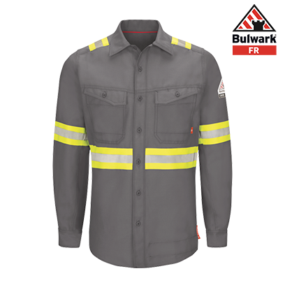 camisa fr que soporta el fuego ligera de tejido cómodo i Q SERIES® PARA HOMBRE