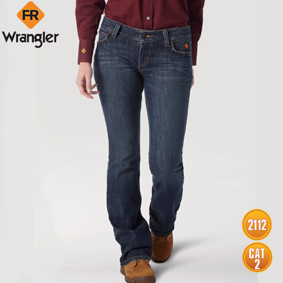 Jeans Wrangler FR FRAC47D