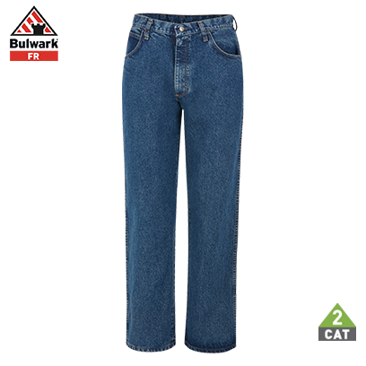 Jeans ignífugo Bulwark FR PLJ6