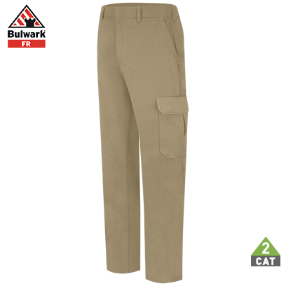 Pantalón ignífugo Bulwark FR QP14
