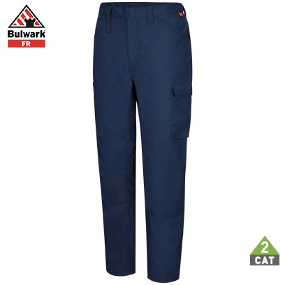 Pantalón ignífugo Bulwark FR QP14
