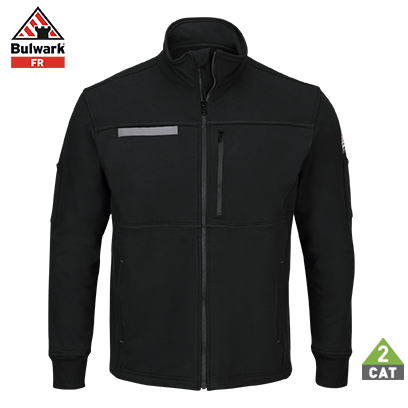 Chaqueta ignífuga Bulwark FR