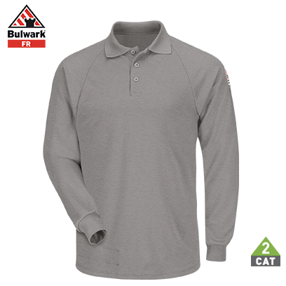 Camisa Hombre ignífuga Bulwark FR QS50