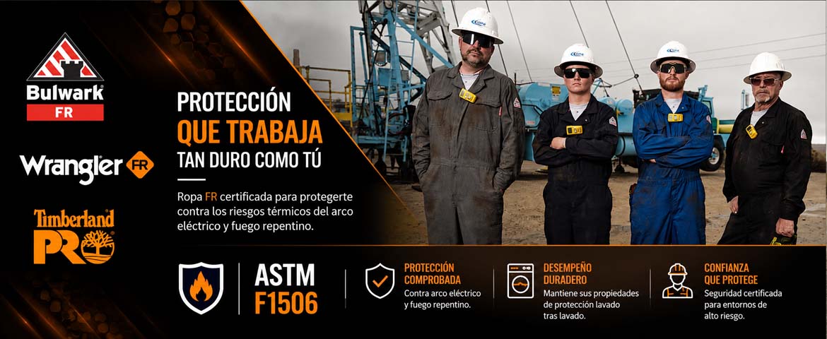 norma de seguridad ASTM F1506