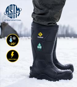 Bota de trabajo Narvik de Terra Fotwear