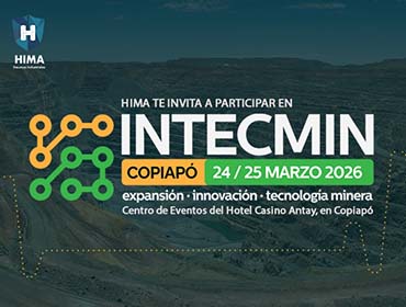 Hima en la Feria Intecmin con la ropa Ignífuga
