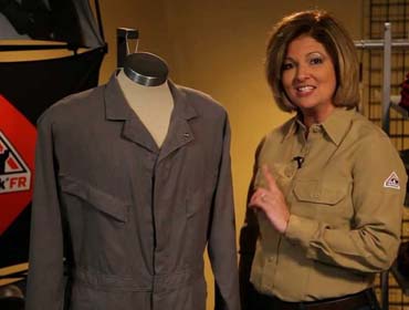 Ropa mujer ignifuga en Hima