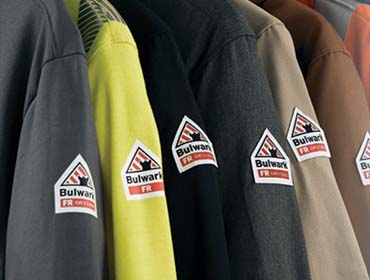 Hima en la Feria Intecmin con la ropa Ignífuga